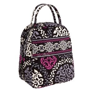 Used Vera Bradley Lunch Bag